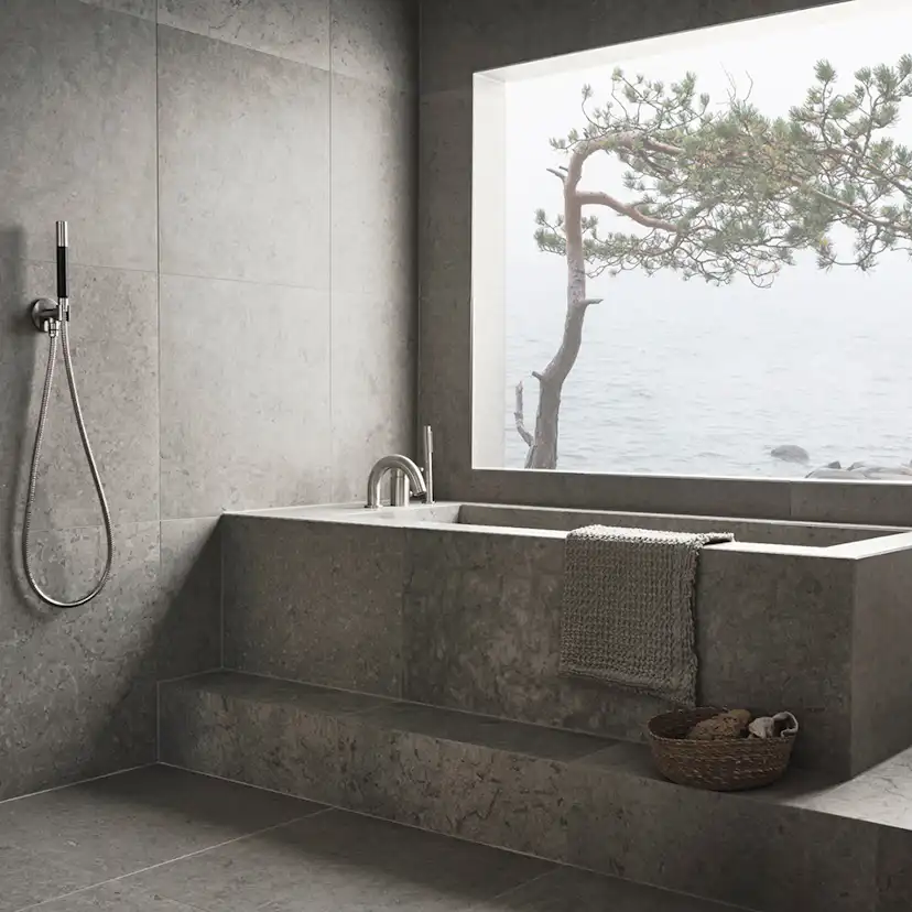 Klinker Bricmate J66 Runö Warm Grey