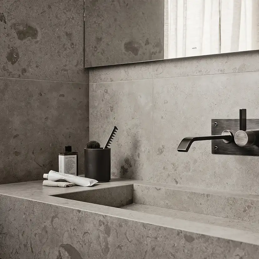 Klinker Bricmate J36 Norrvange Light Grey 30x60 cm