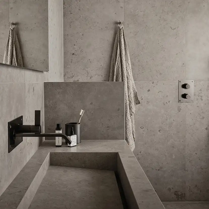 Klinker Bricmate J36 Norrvange Light Grey 30x60 cm