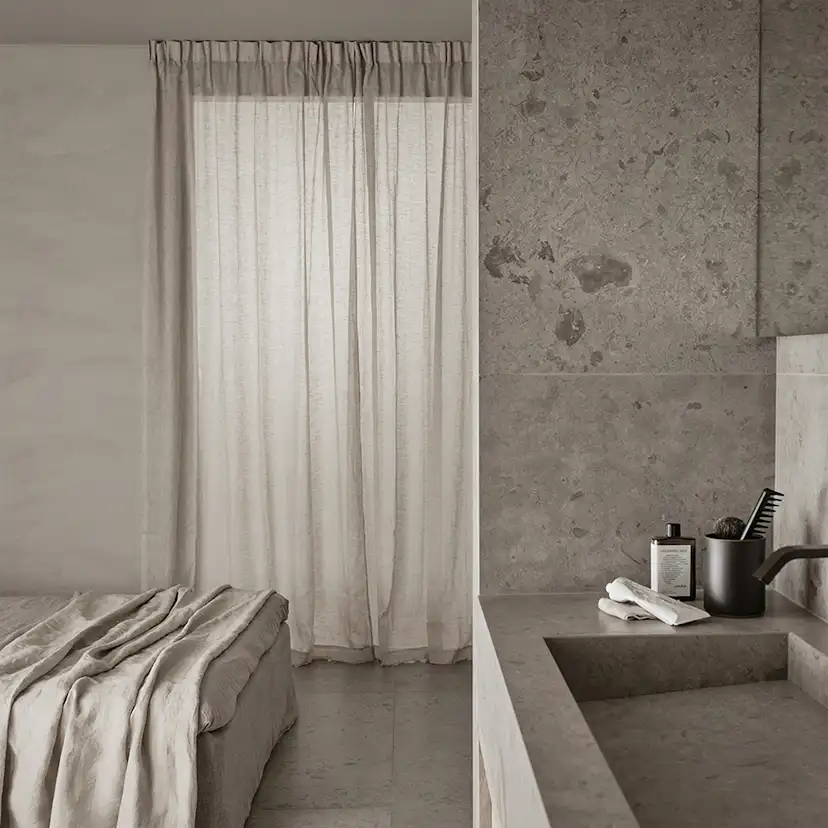 Klinker Bricmate J36 Norrvange Light Grey 30x60 cm