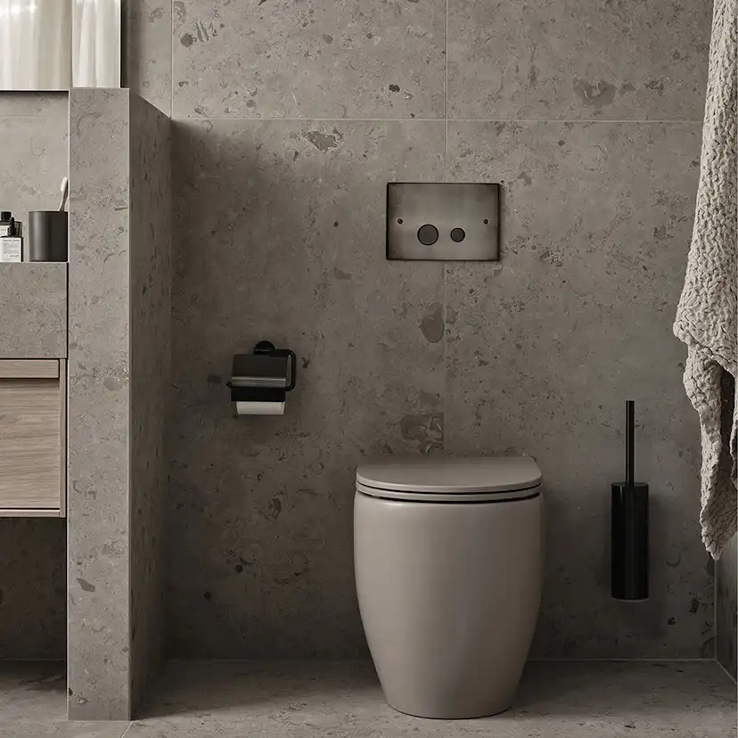 Klinker Bricmate J36 Norrvange Light Grey 30x60 cm