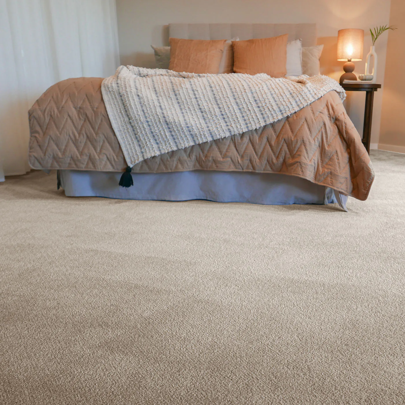 Textilgolv Fibertrone Brisa