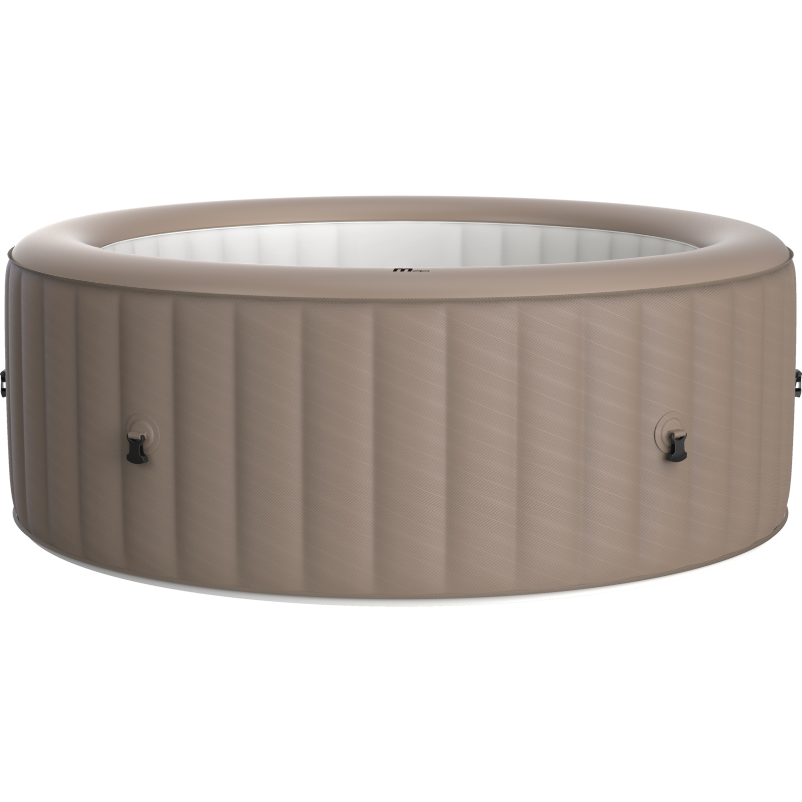 Uppblåsbart Spabad Mspa Bristol Urban U-BR062 138 Jets med Lock