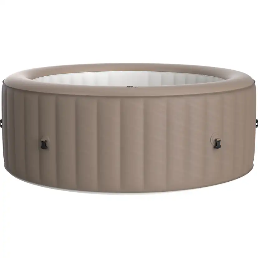 Uppblåsbart Spabad Mspa Bristol Urban U-BR062 138 Jets med Lock
