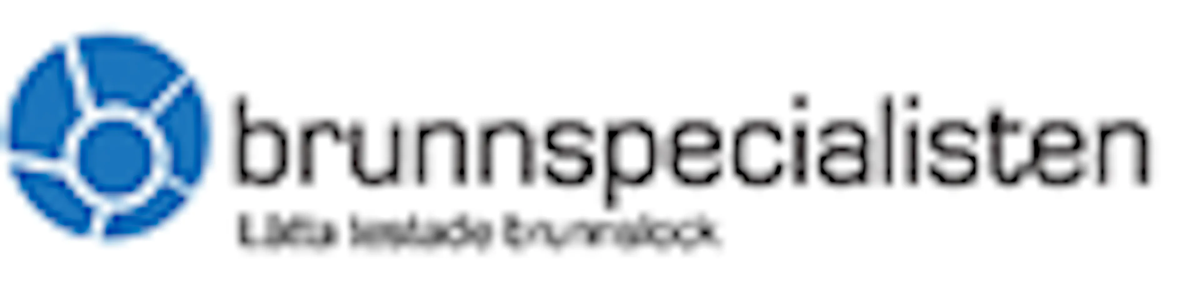 Brunnspecialisten logo