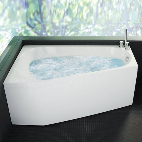 Bubbelbadkar Westerbergs Motion R/L