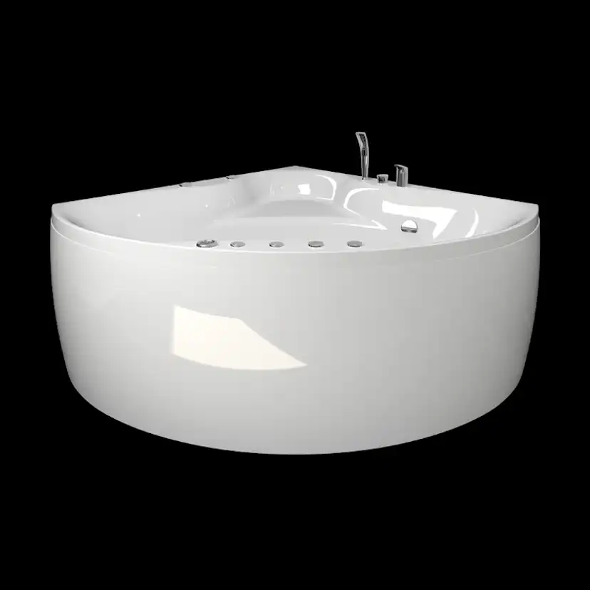 Bubbelbadkar Westerbergs Ocean C