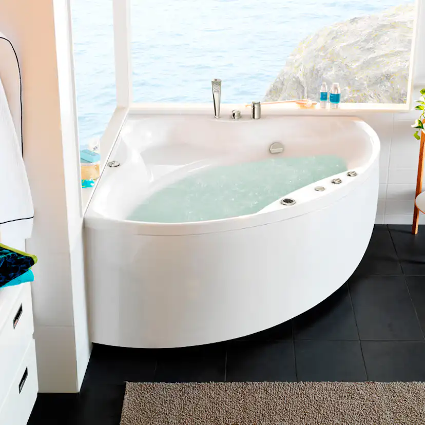 Bubbelbadkar Westerbergs Ocean C