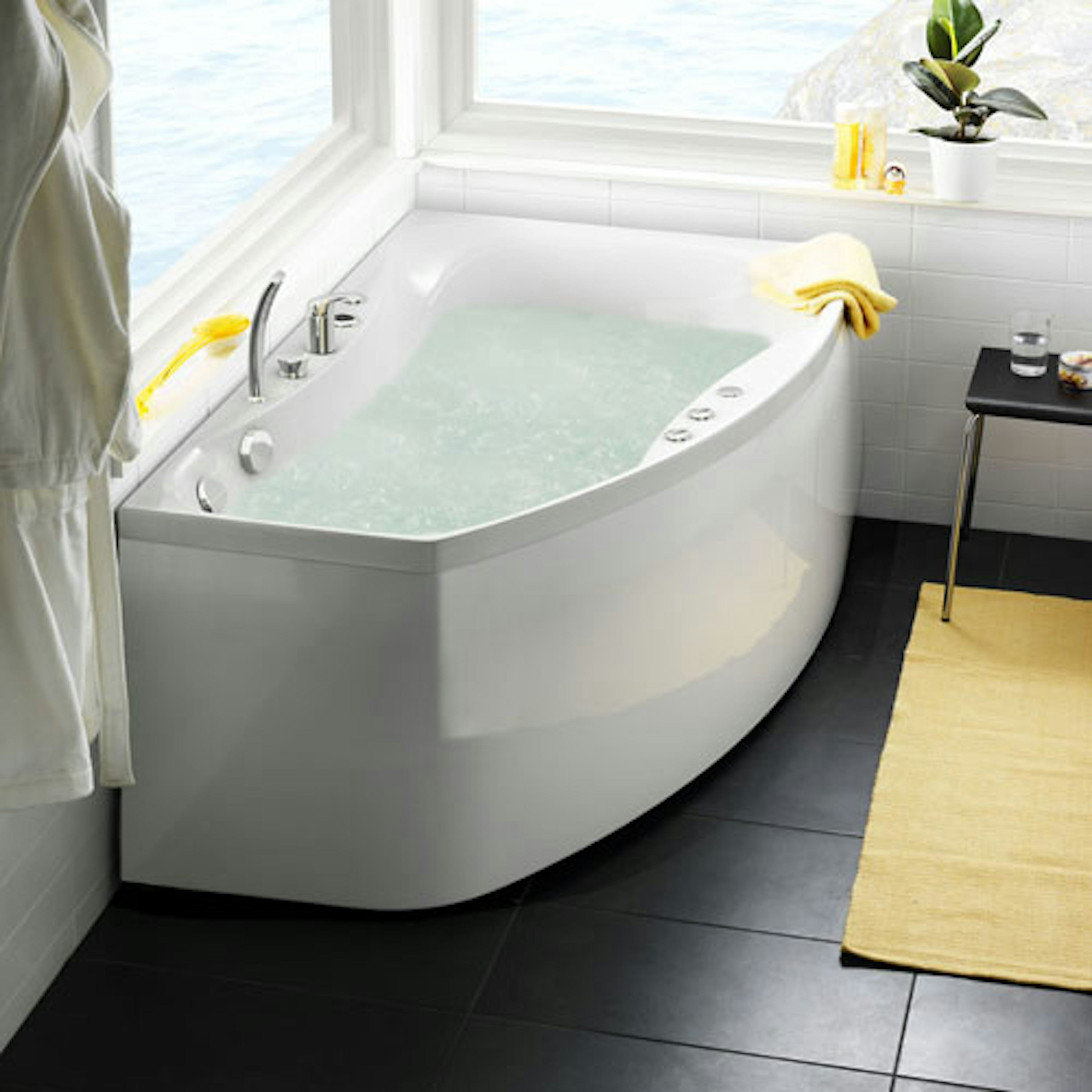 Bubbelbadkar Westerbergs Ocean R/L