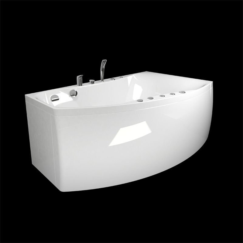 Bubbelbadkar Westerbergs Ocean SQ