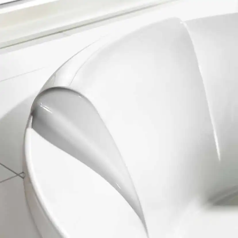 Bubbelbadkar Westerbergs Pacific Round