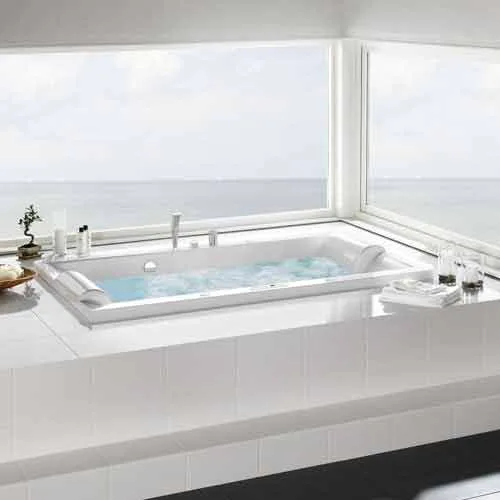 Bubbelbadkar Westerbergs Pacific SQ