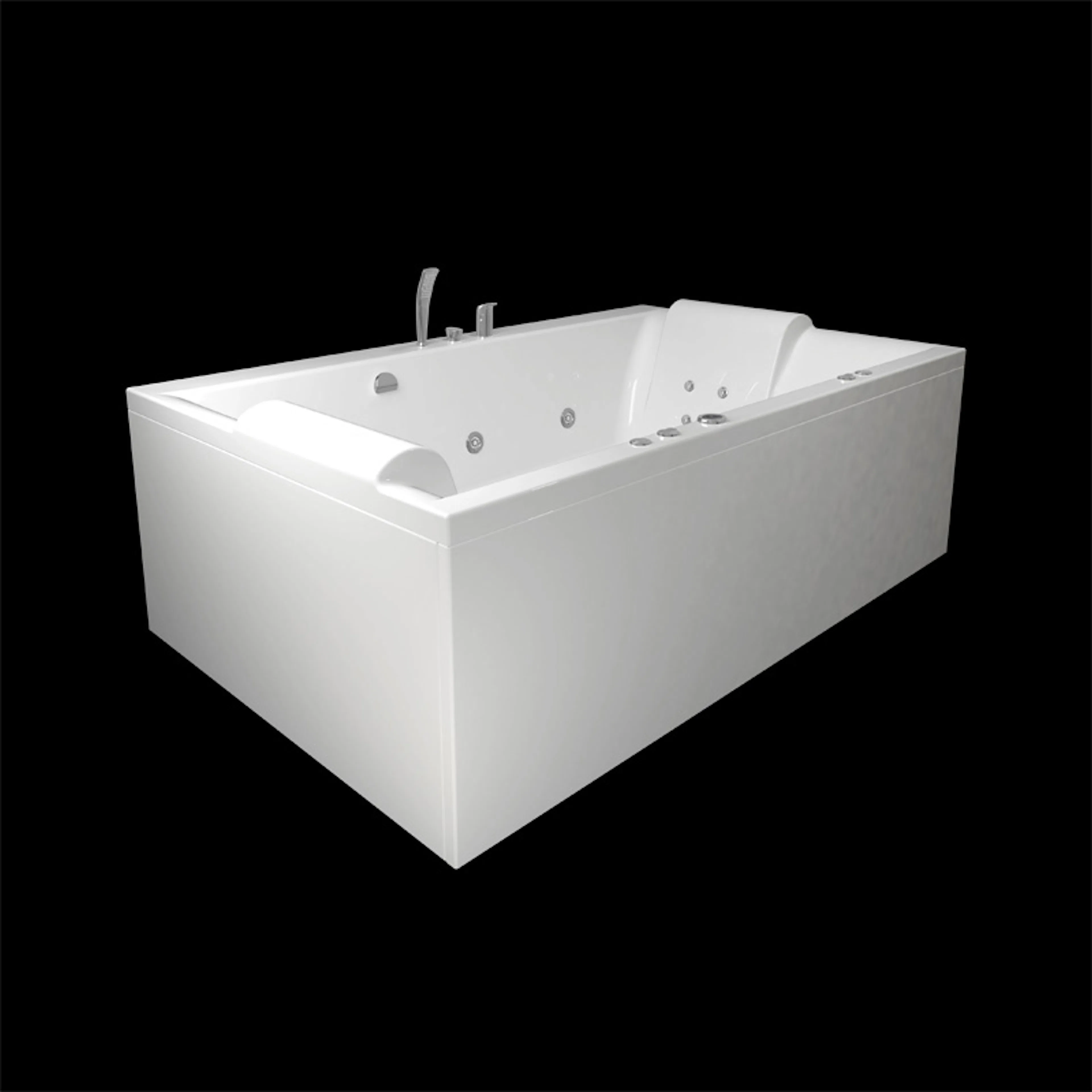 Bubbelbadkar Westerbergs Pacific SQ