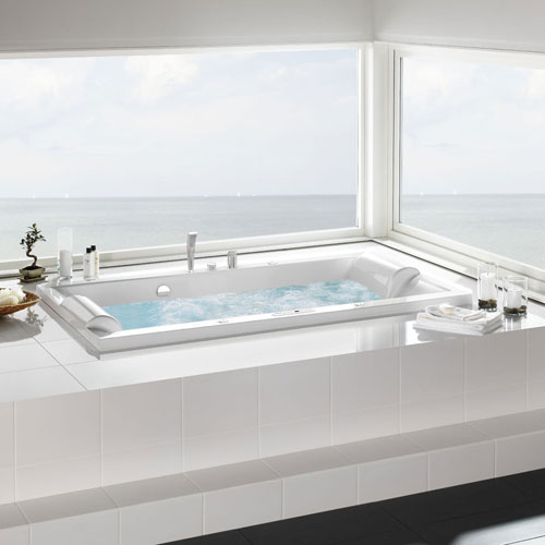 Bubbelbadkar Westerbergs Pacific SQ