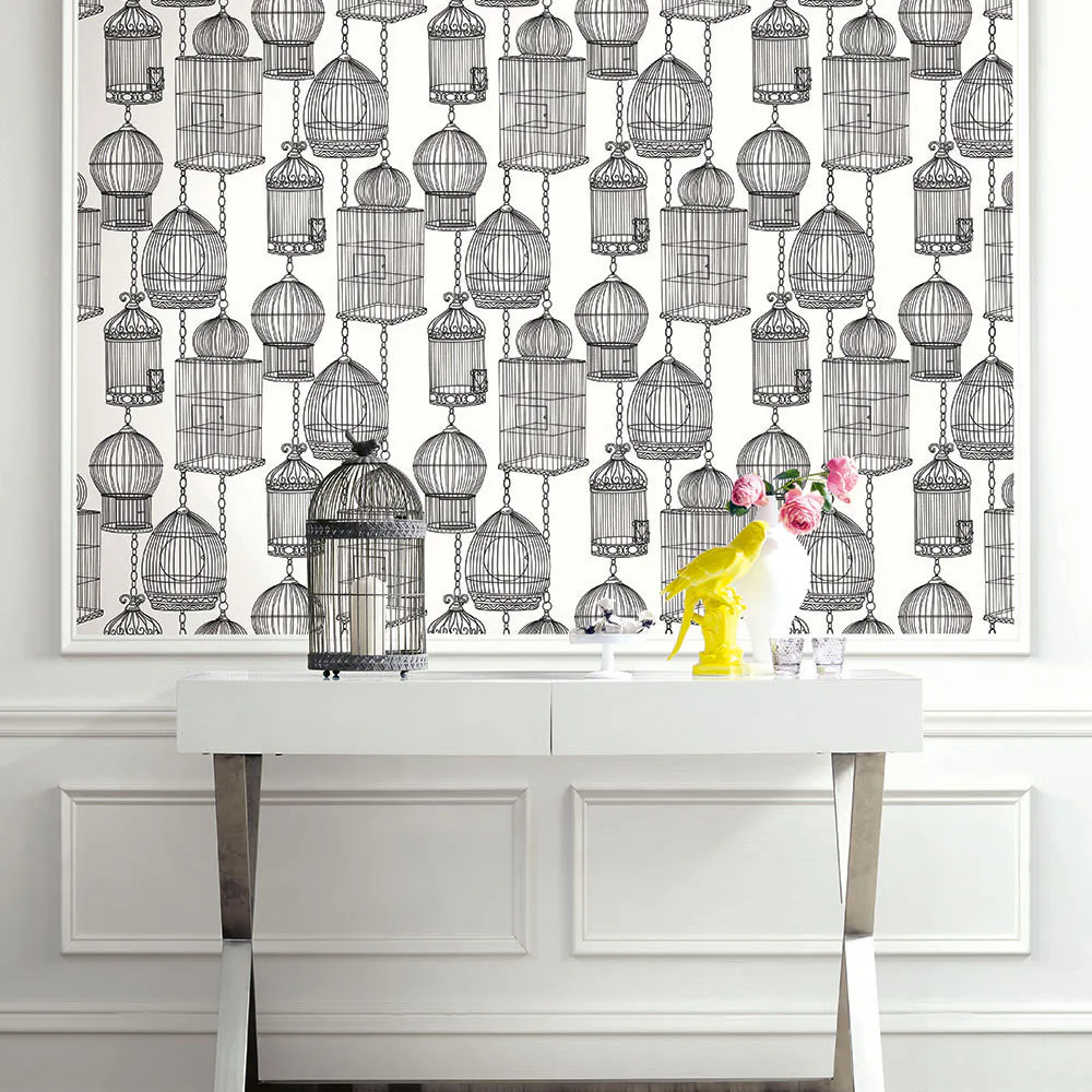 Tapet Wallquest Chelsea Lane BW21510