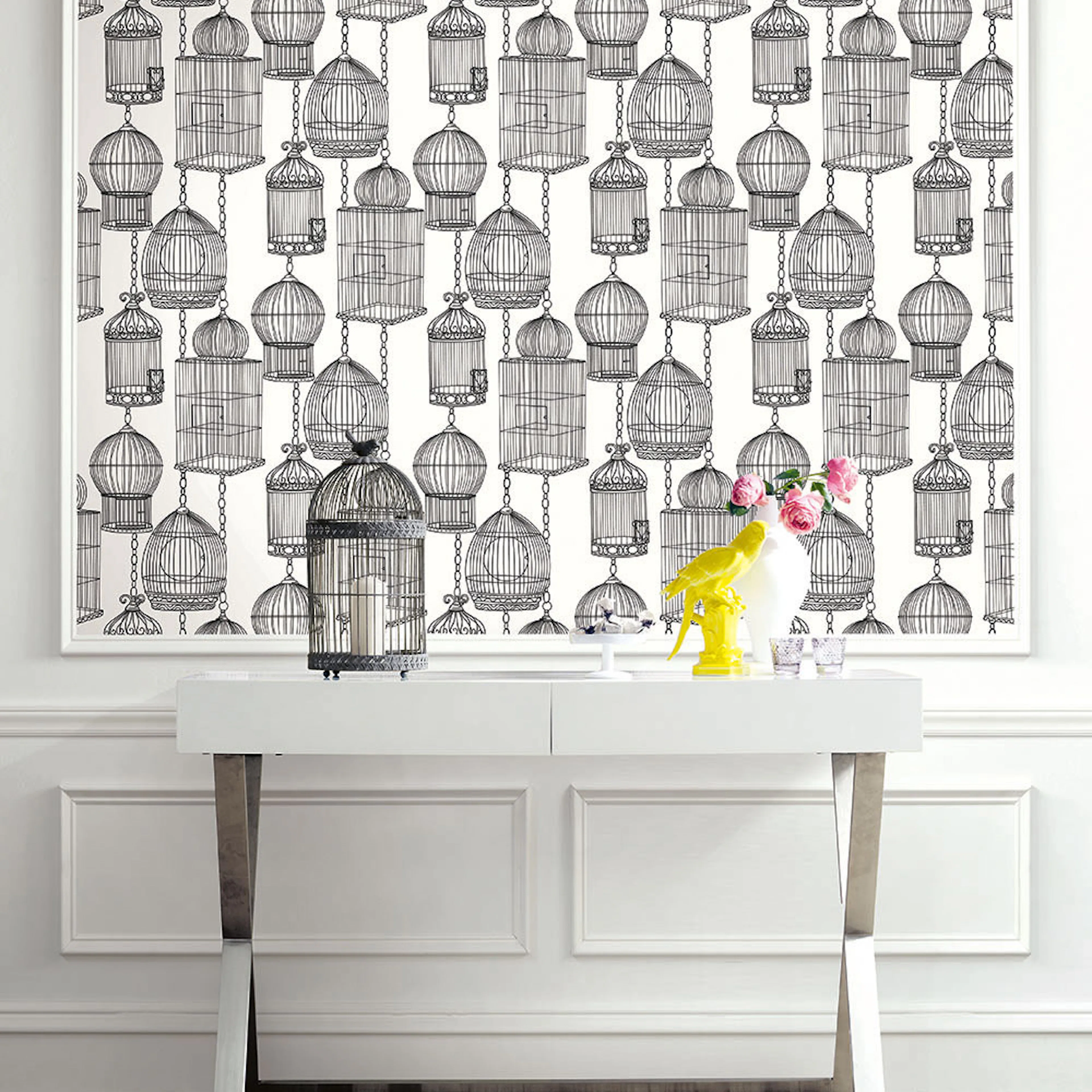 Tapet Wallquest Chelsea Lane BW21510