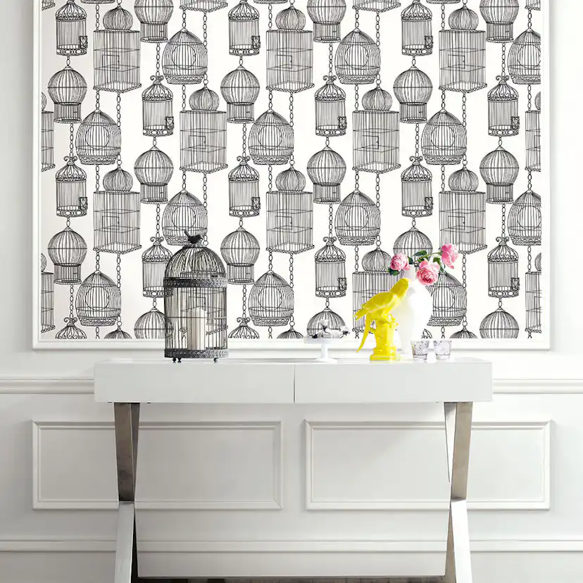 Tapet Wallquest Chelsea Lane BW21510