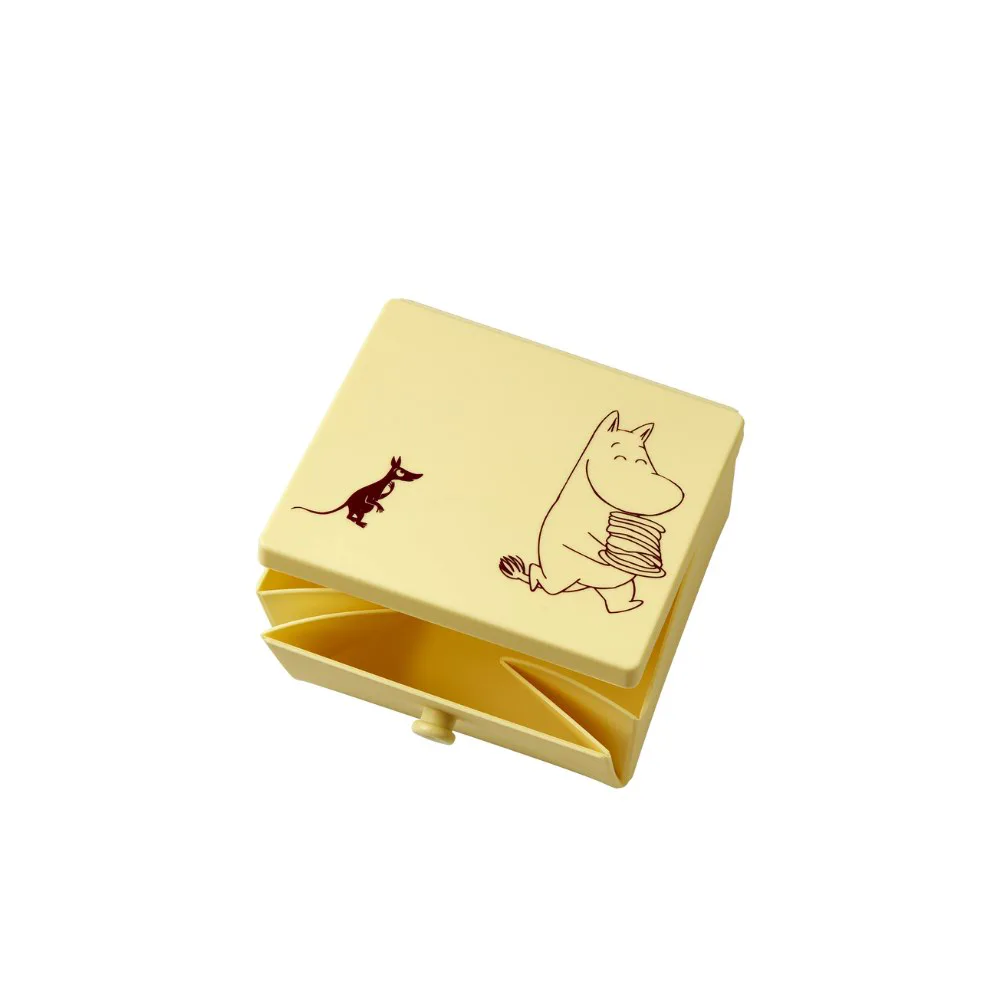 Lunchlåda Dsignhouse x Moomin Square