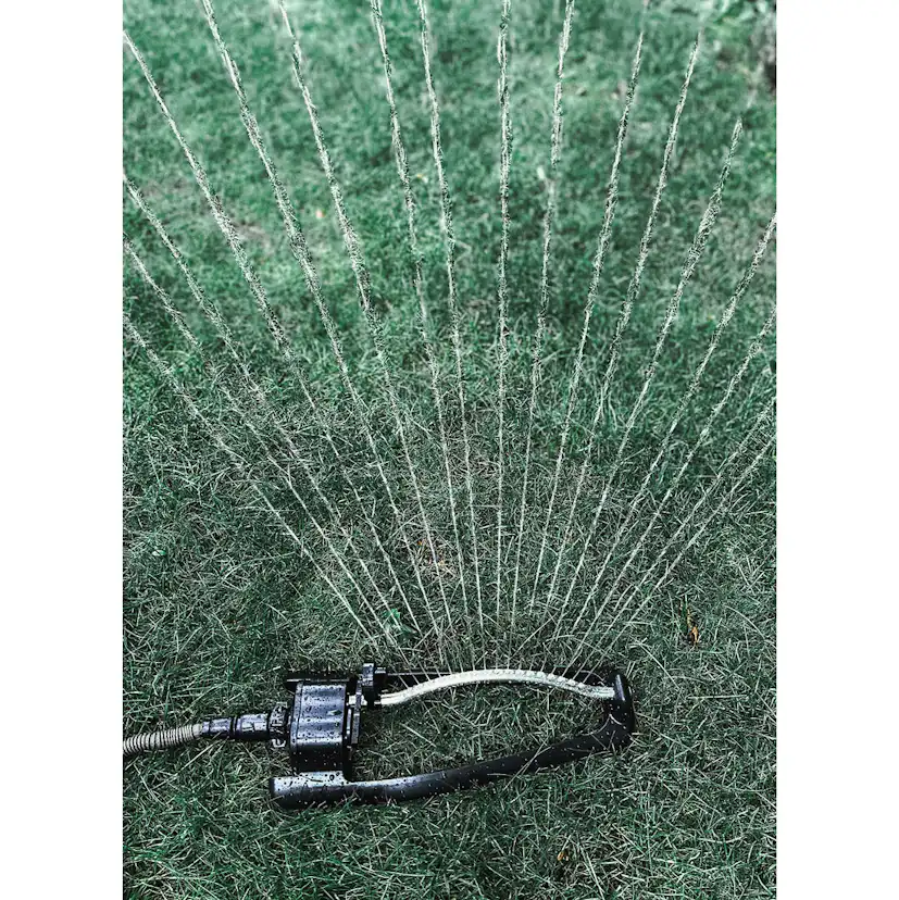 Vattenspridare by Benson Oscillator