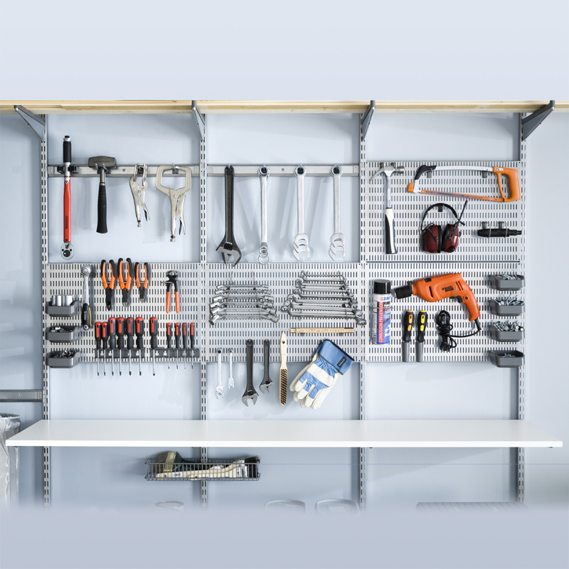 Bygelkrok Elfa Utility