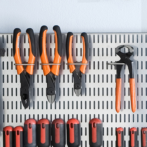 Bygelkrok Elfa Utility