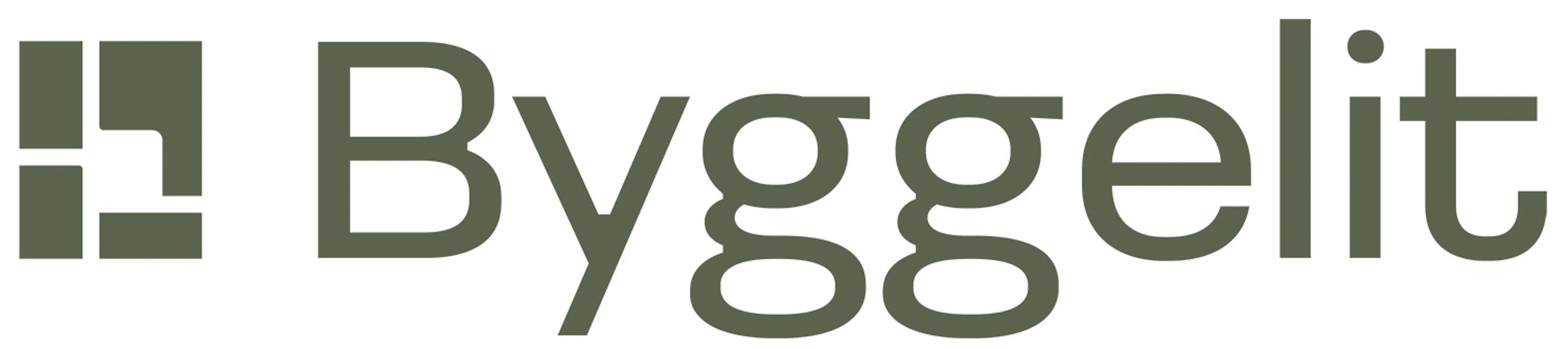 Byggelit logo
