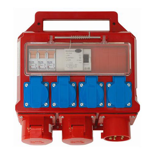 Elmaterial på nätet