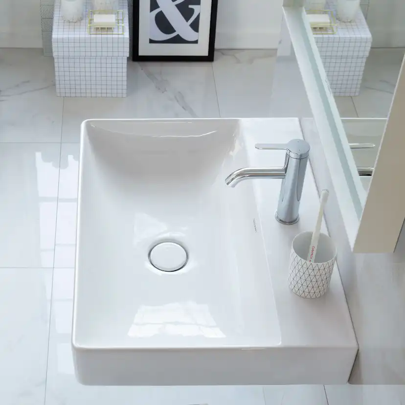 Tvättställsblandare Duravit C.1