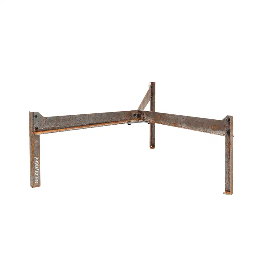 Stekgryta GrillSymbol Stark Set Ø72