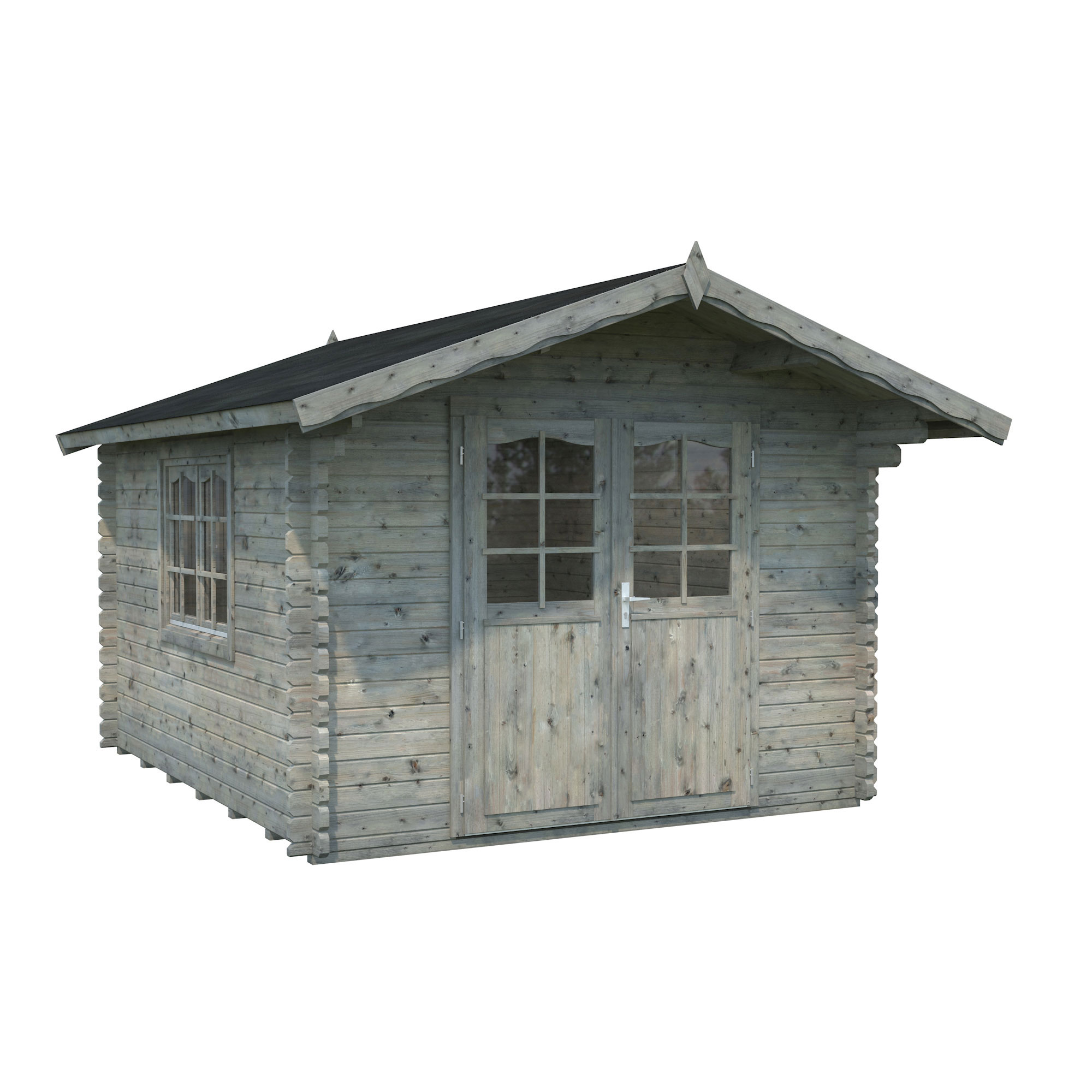 Stuga Palmako Sally 10,8 m2