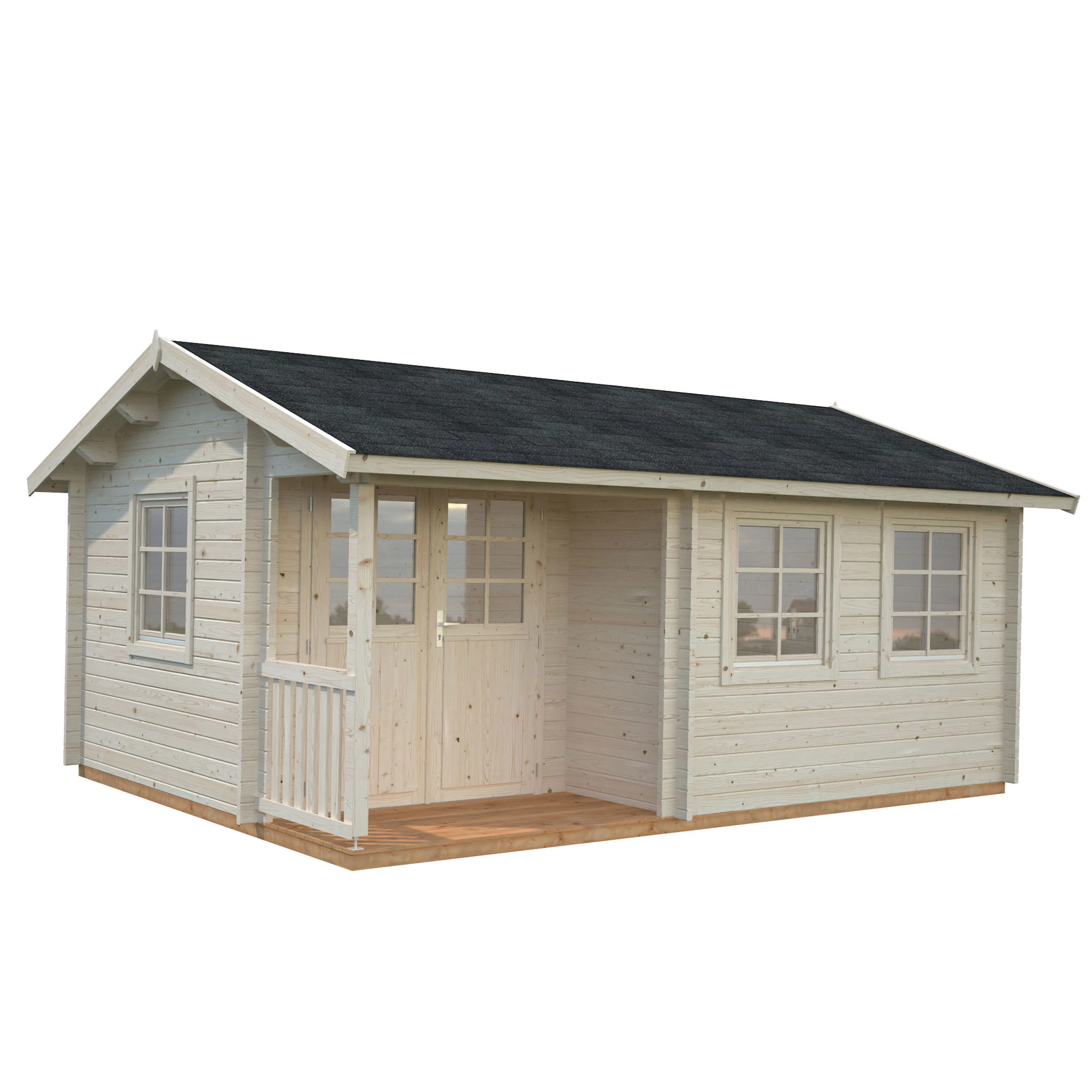 Stuga Palmako Susanna 19,4 m2