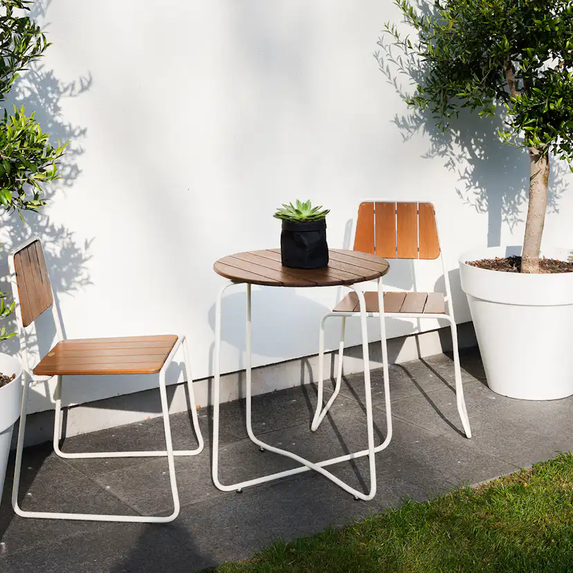 Cafébord Hillerstorp Oas