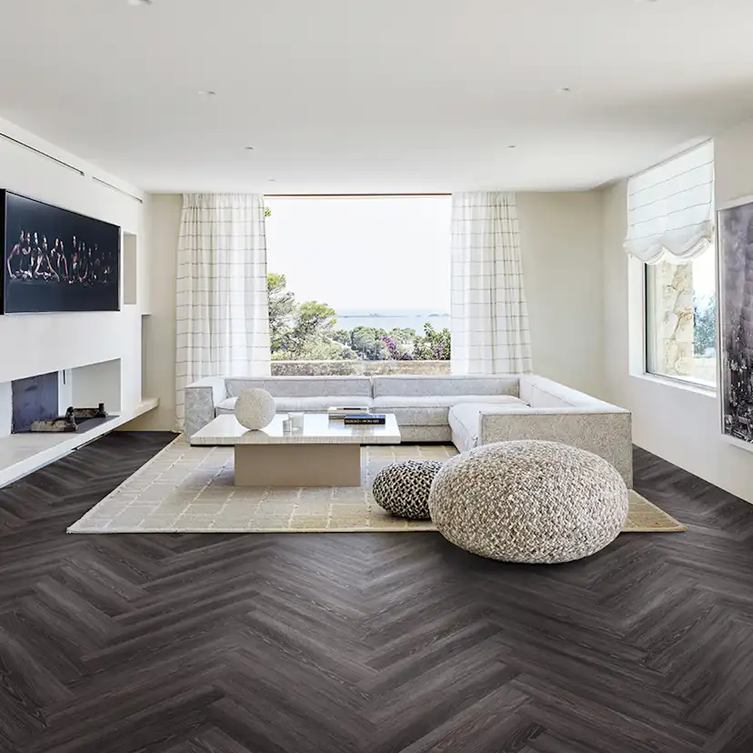 Vinylgolv Kährs LT Click Calder CHW 120 Fiskben