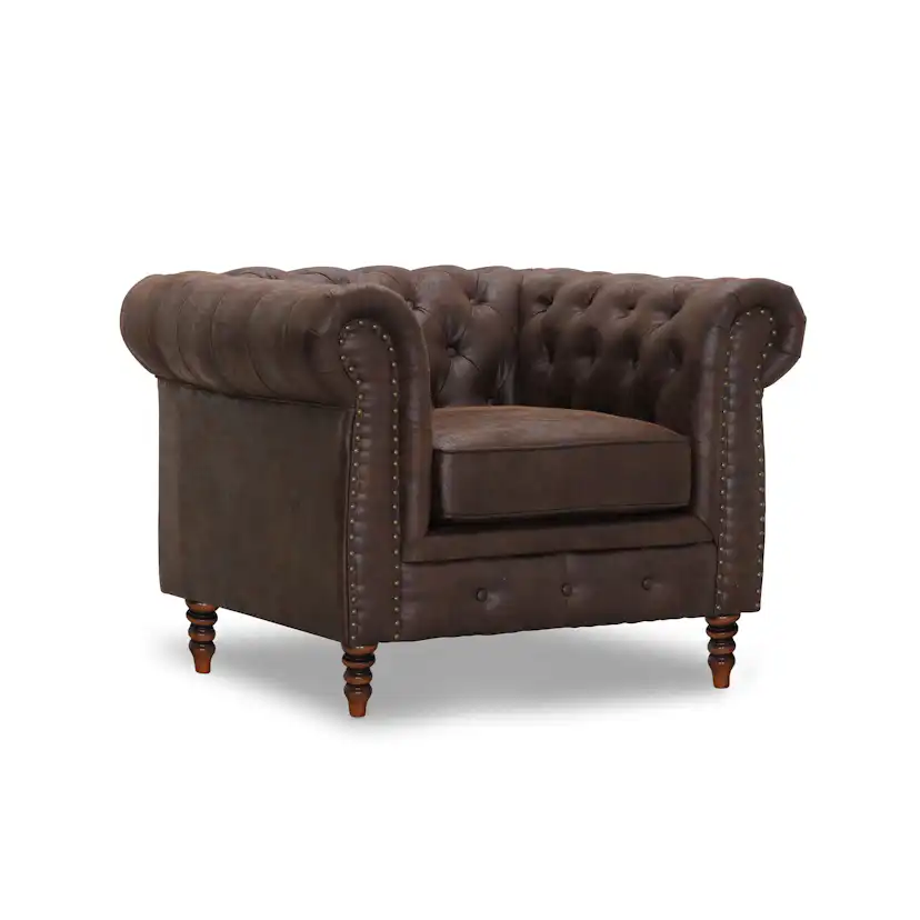 Fåtölj Hagagruppen Cambridge Micro Vintage