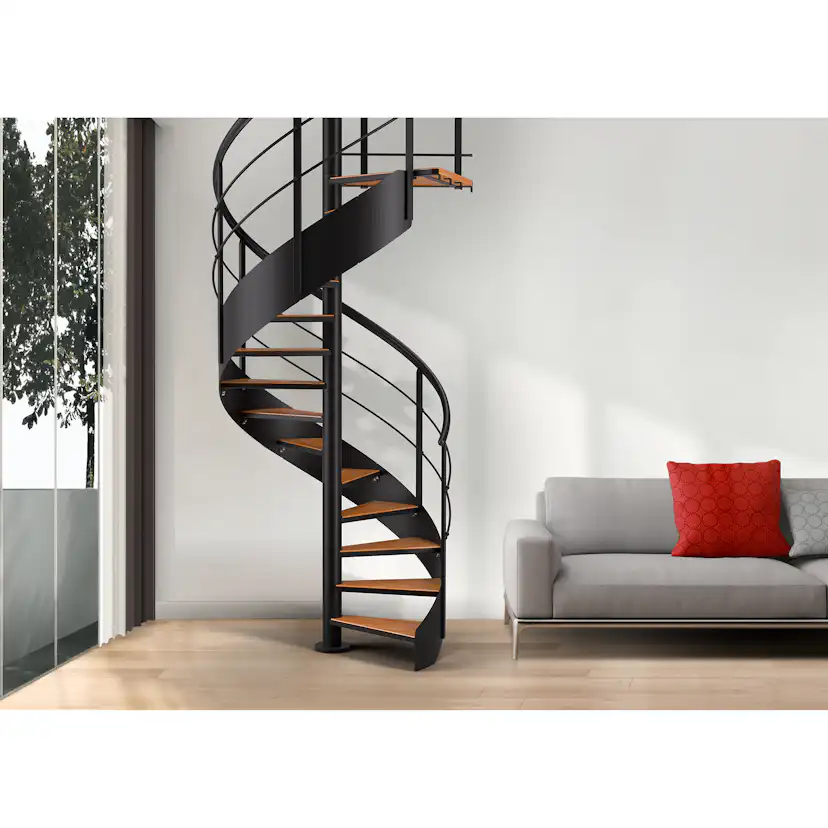 Spiraltrappa Dolle Cambridge Ø140 cm