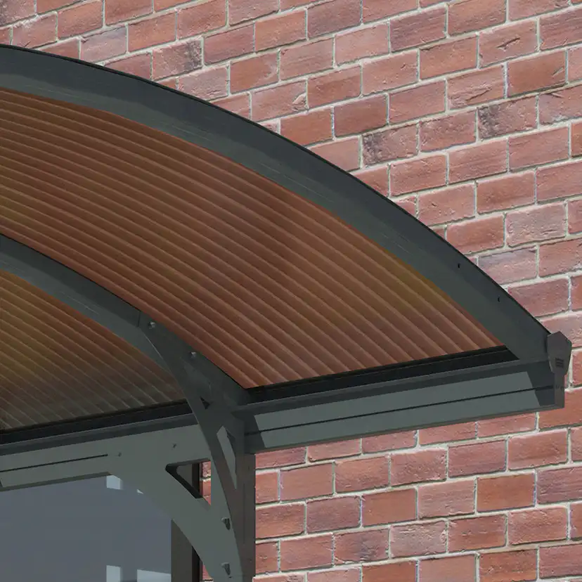 Carport gop Vitoria 15 m2