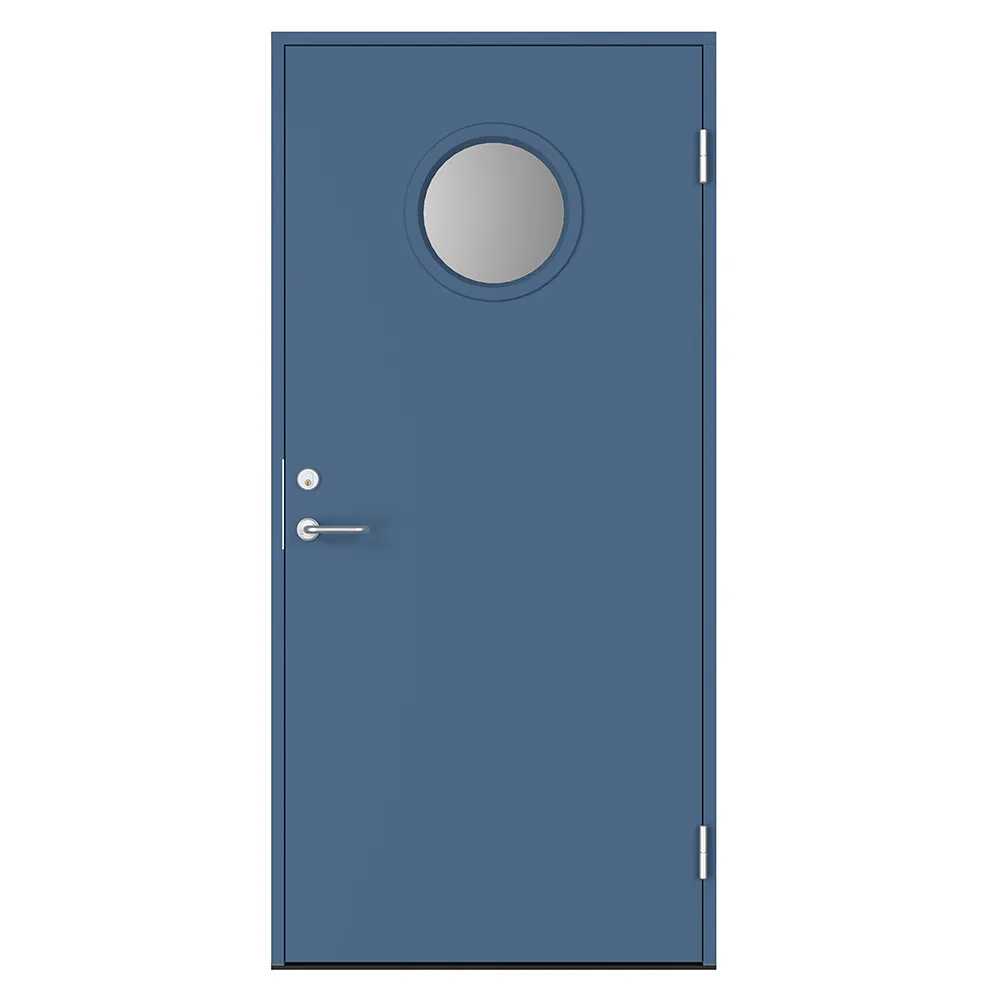 Ytterdörr Swedoor Clever-Line+ C7011 Klarglas