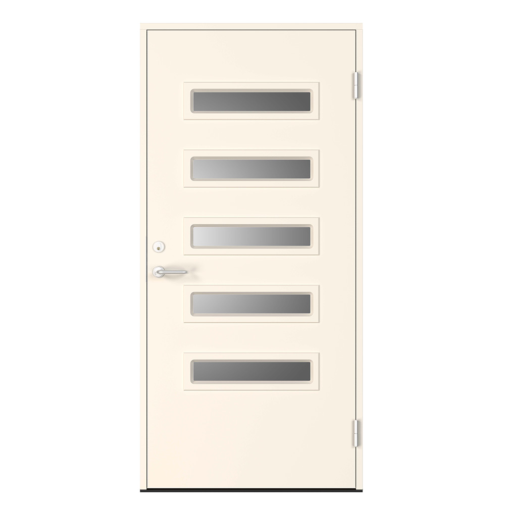 Ytterdörr Swedoor Clever-Line+ C7050