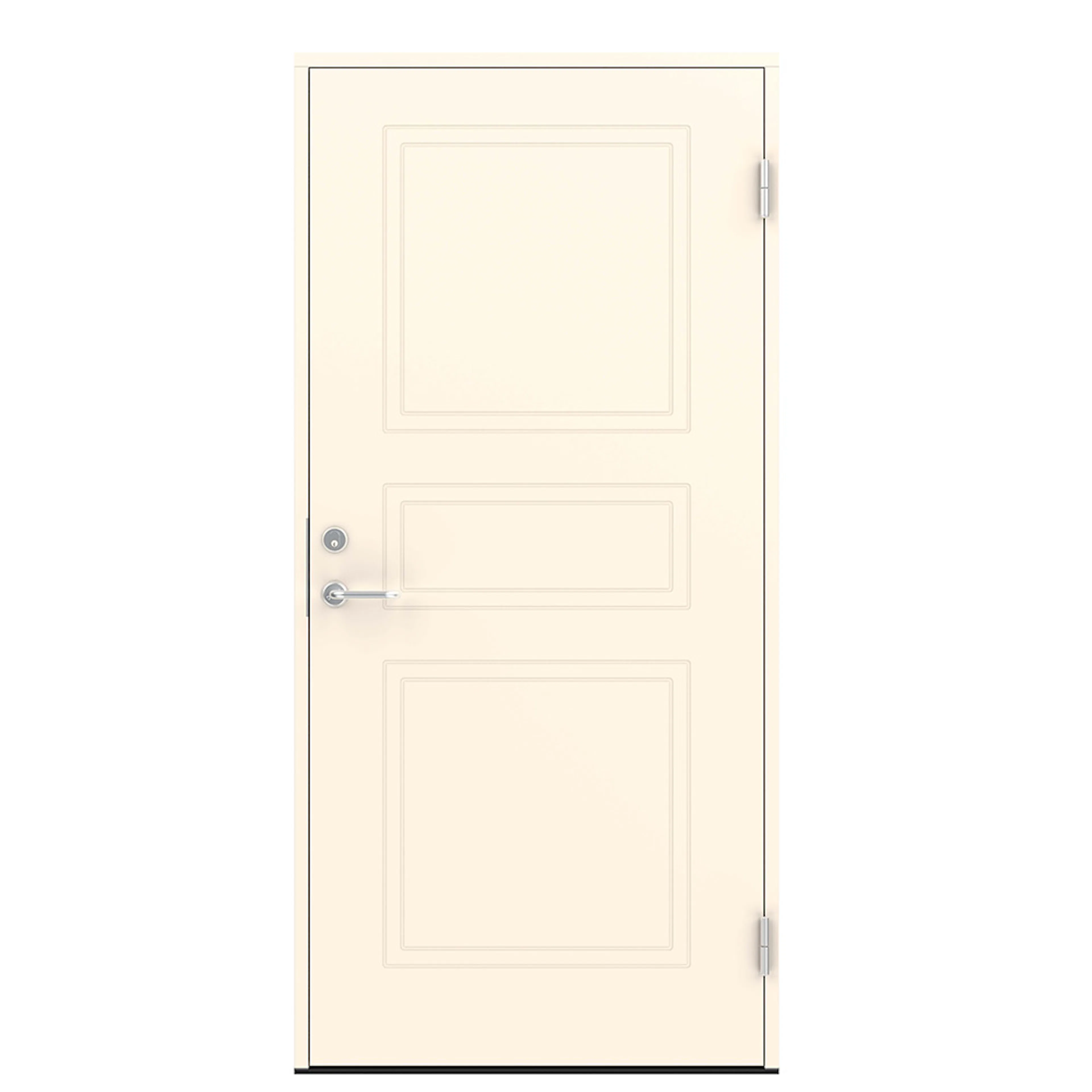 Ytterdörr Swedoor Clever-Line+ C8000