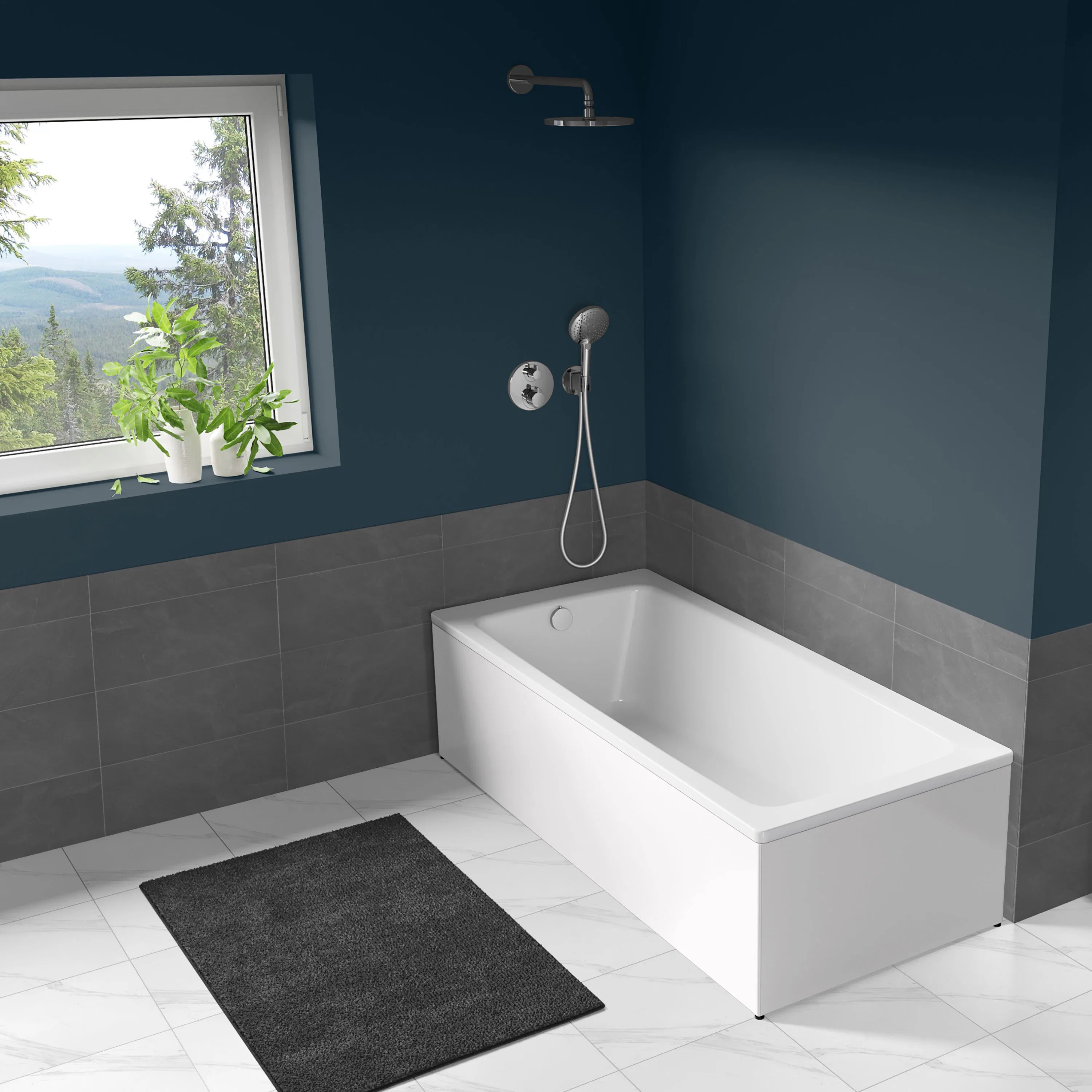 Badkar Langenfeld Cayono