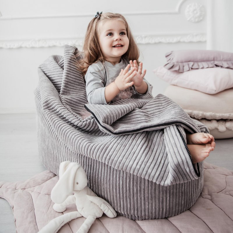 Sittsäck SLOWDOWN Cocoon 80 Wave Manchester