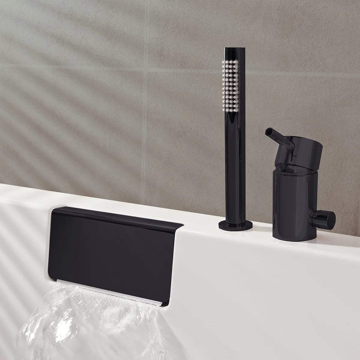 Dusch- och Badkarsblandare Strømberg för Celsius