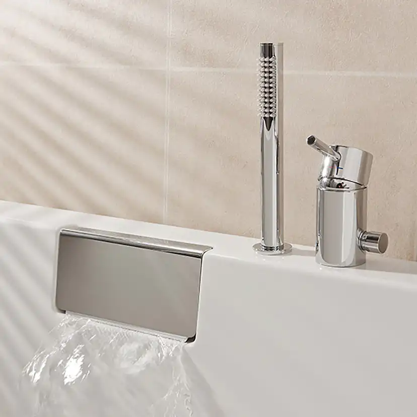 Badkar Strømberg Celsius 1800 mm