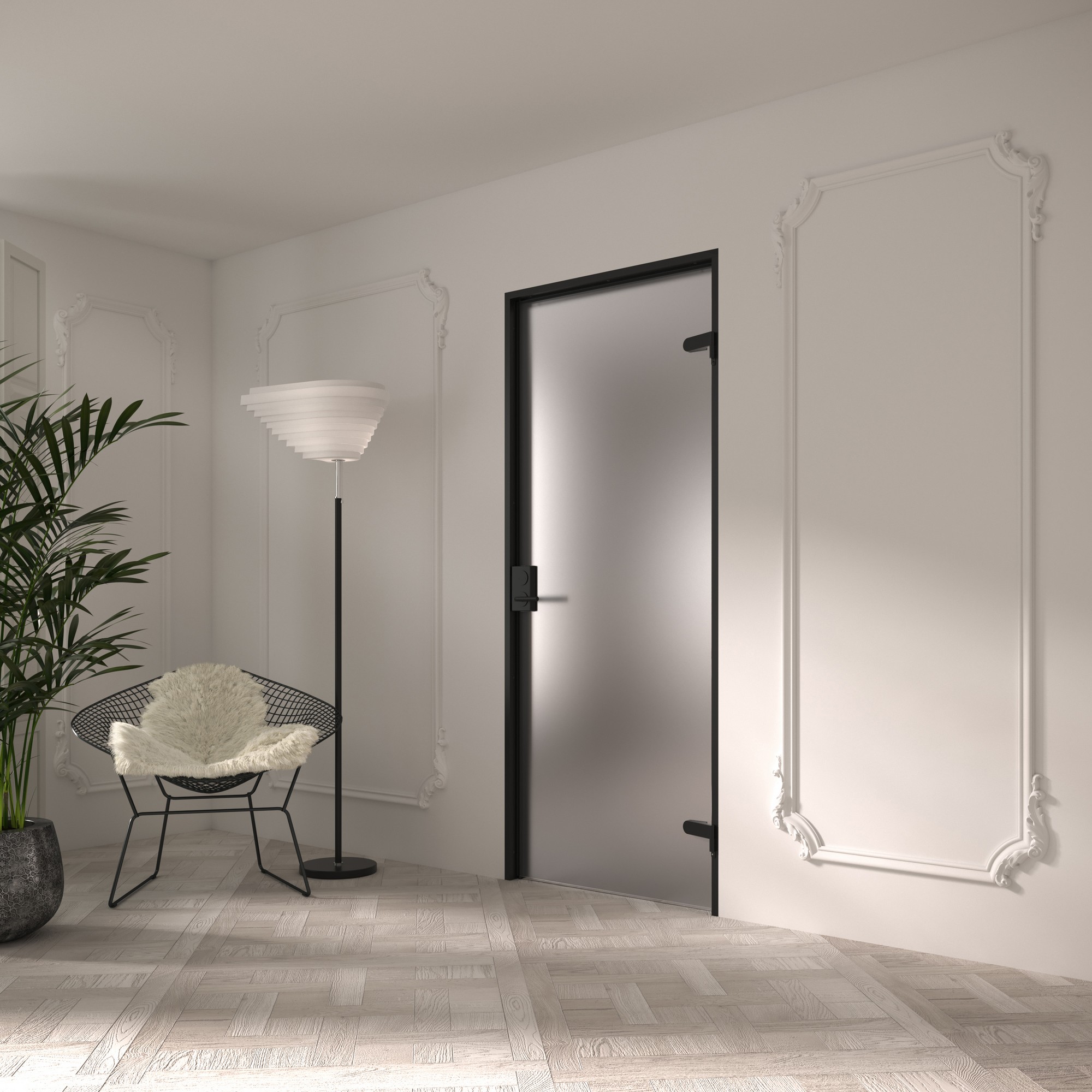 Innerdörr Hietakari Celine M01 Helsinki