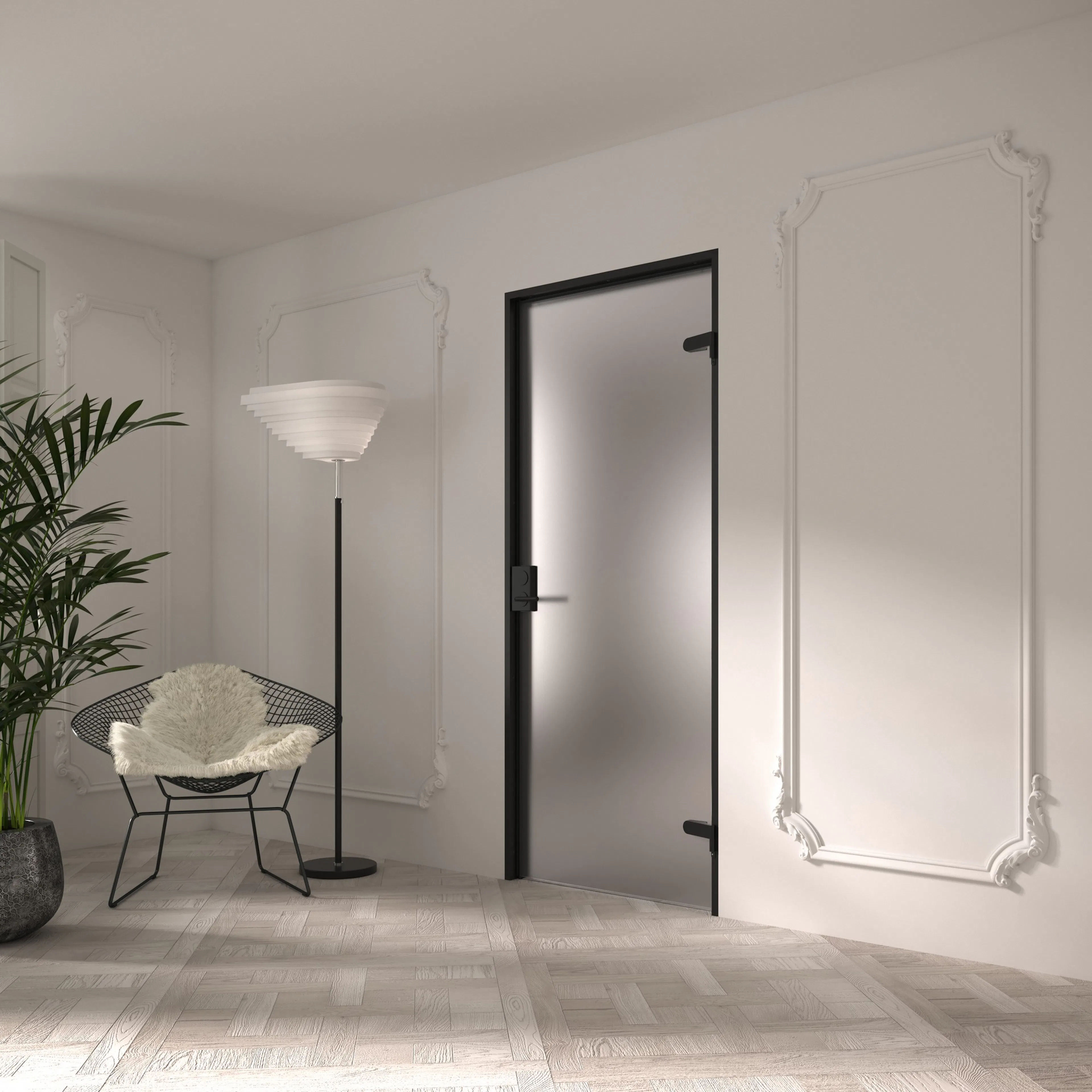 Innerdörr Hietakari Celine M01 Helsinki