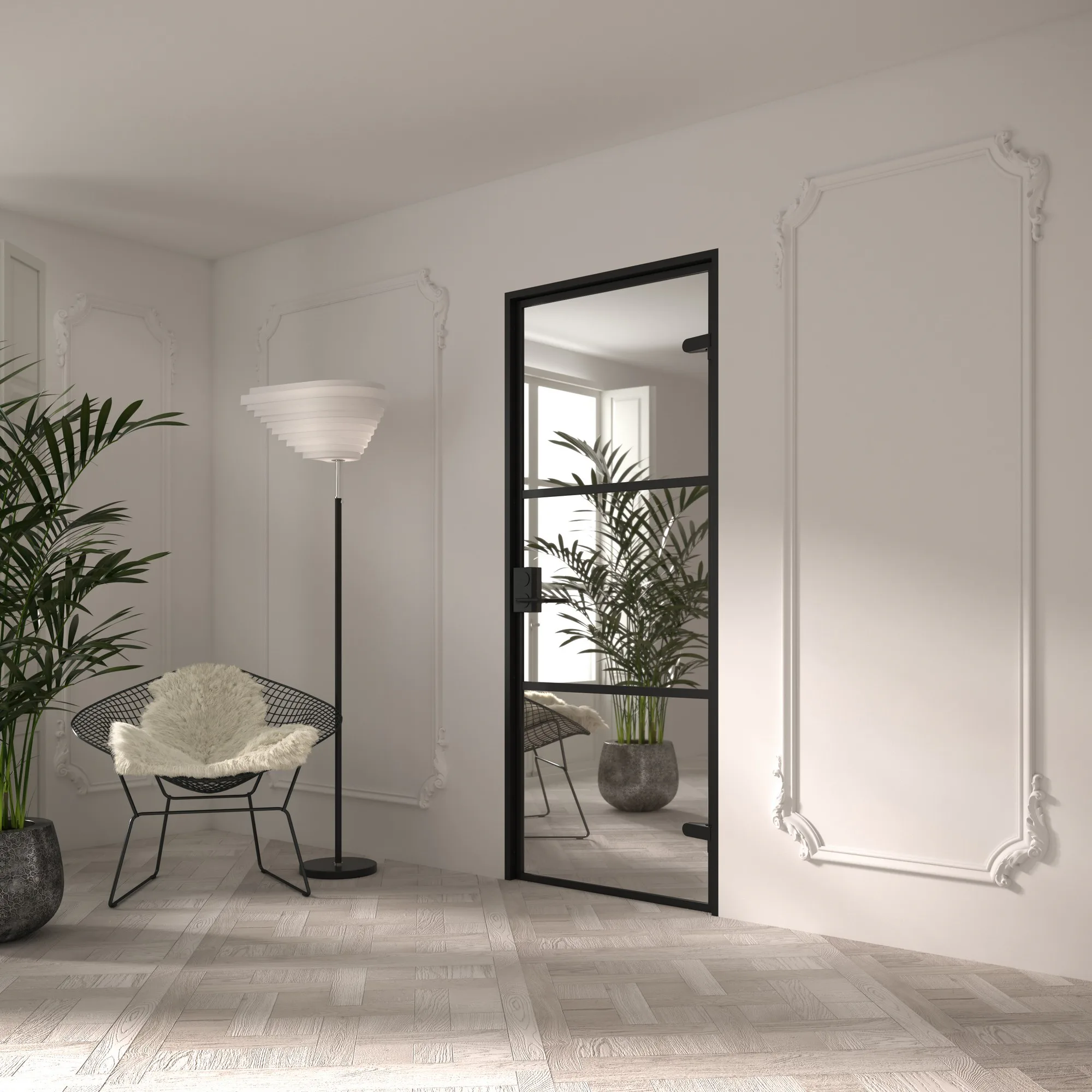 Innerdörr Hietakari Celine M03 Tokyo