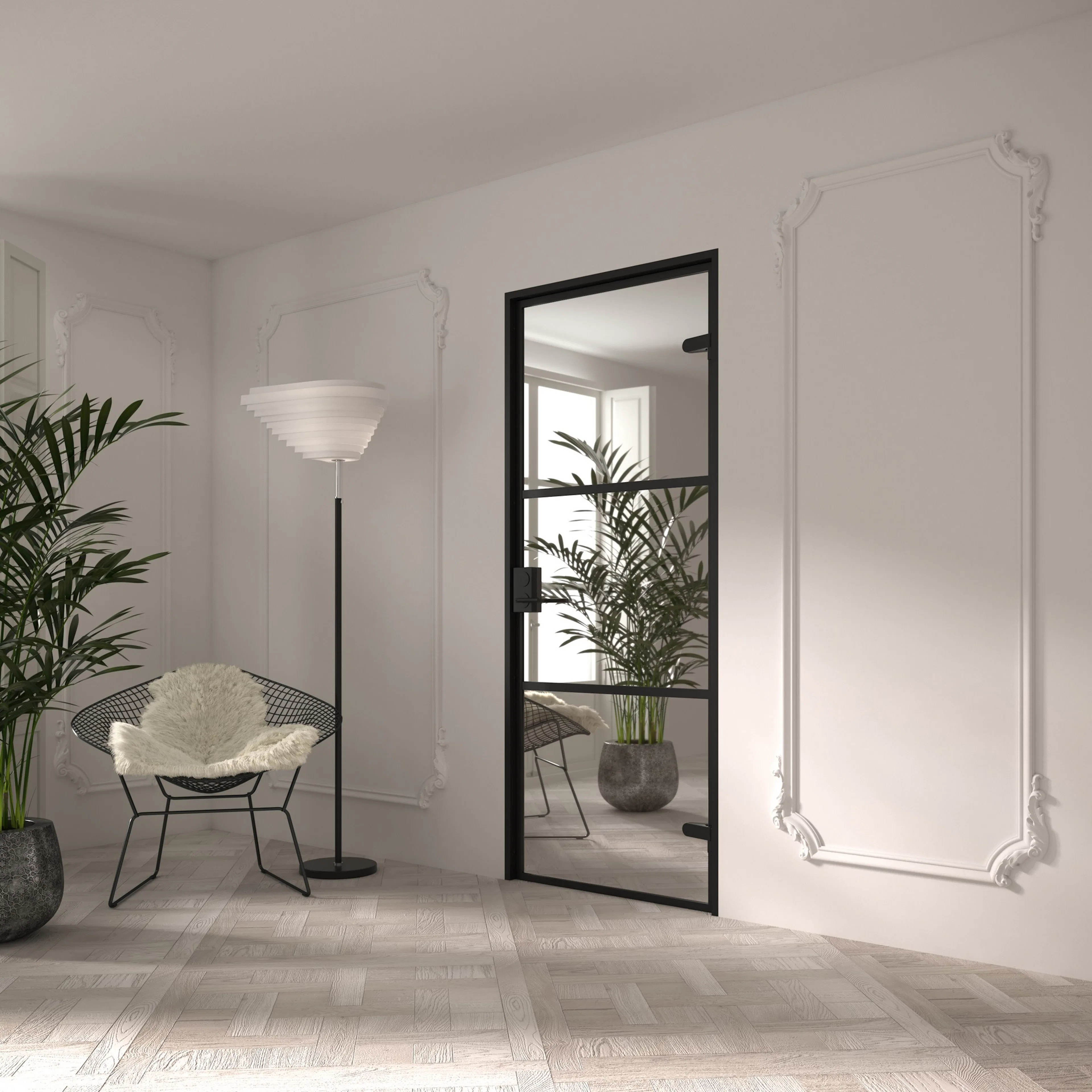 Innerdörr Hietakari Celine M03 Tokyo