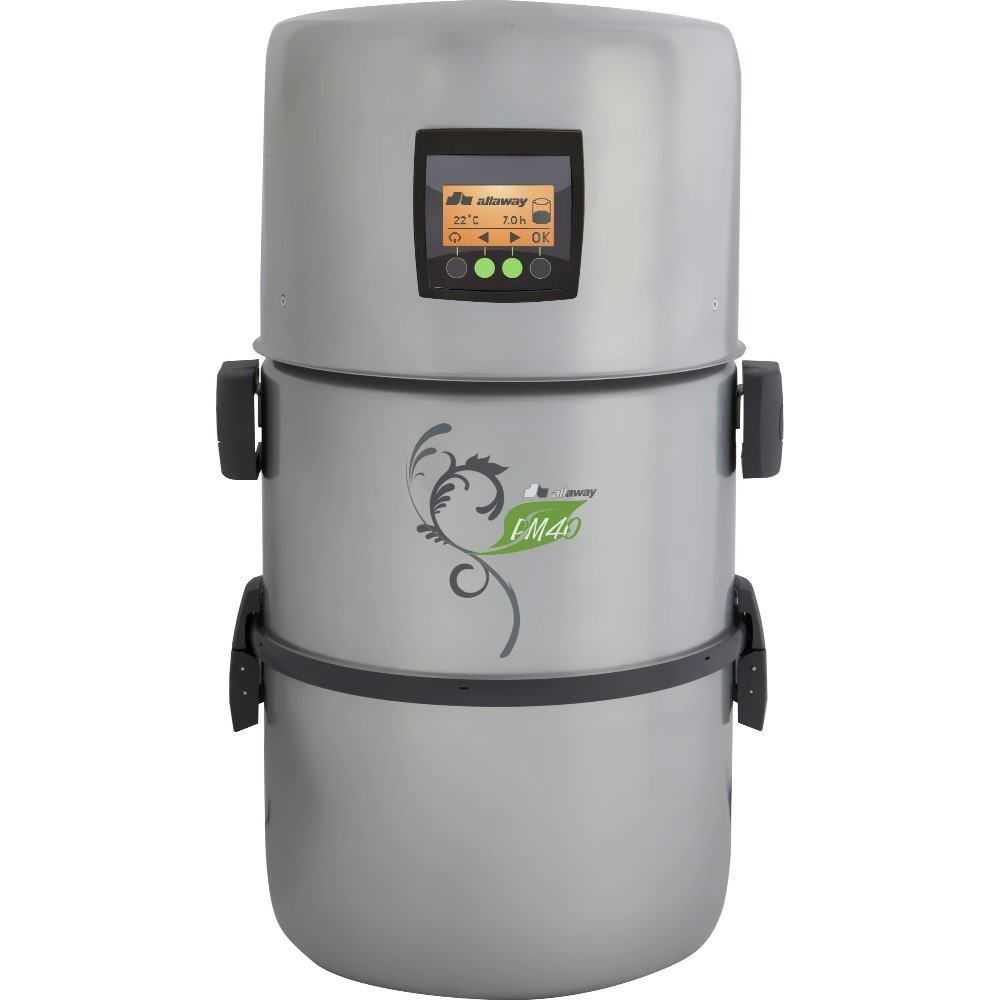 Centralenhet Allaway PM 40 Lcd