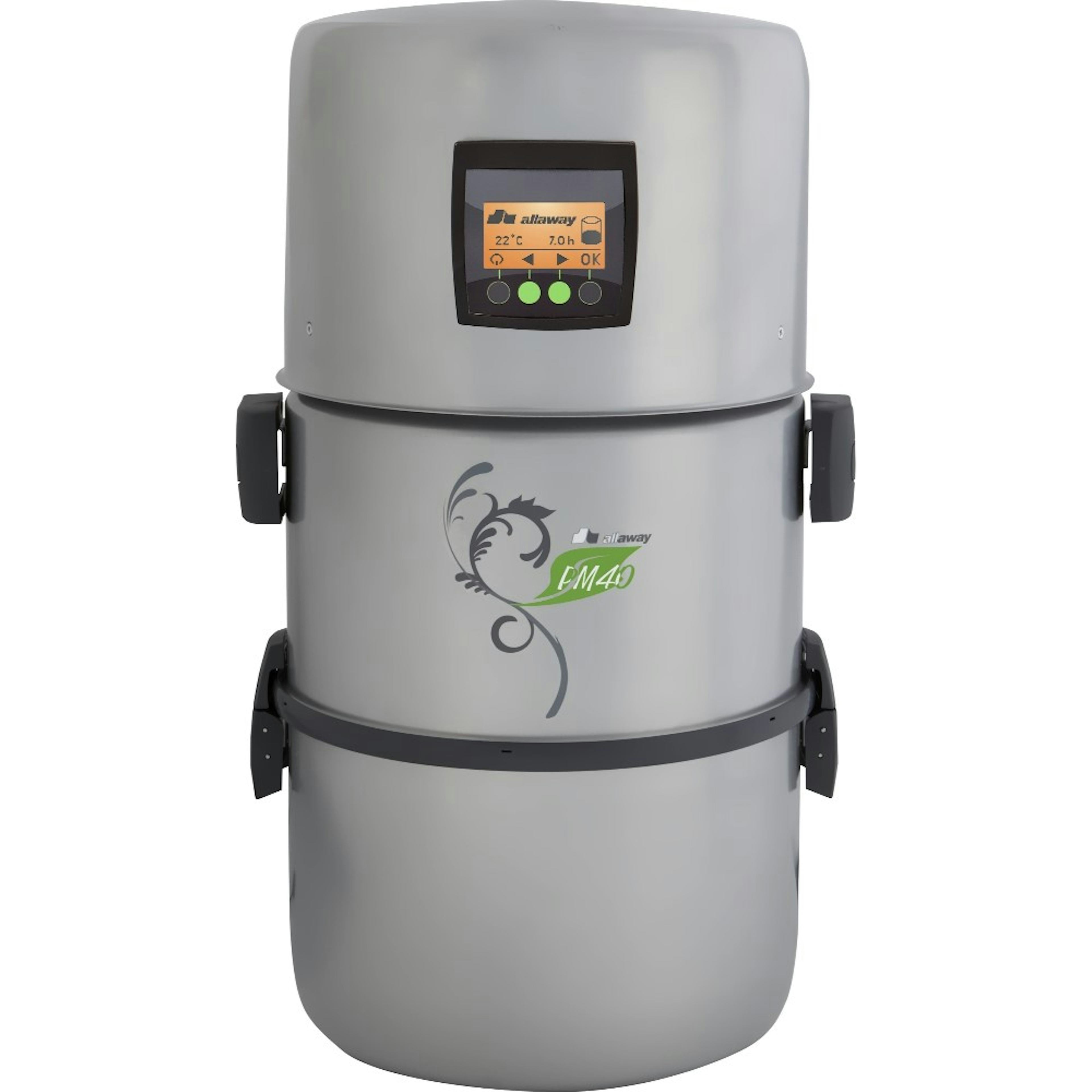 Centralenhet Allaway PM 40 Lcd