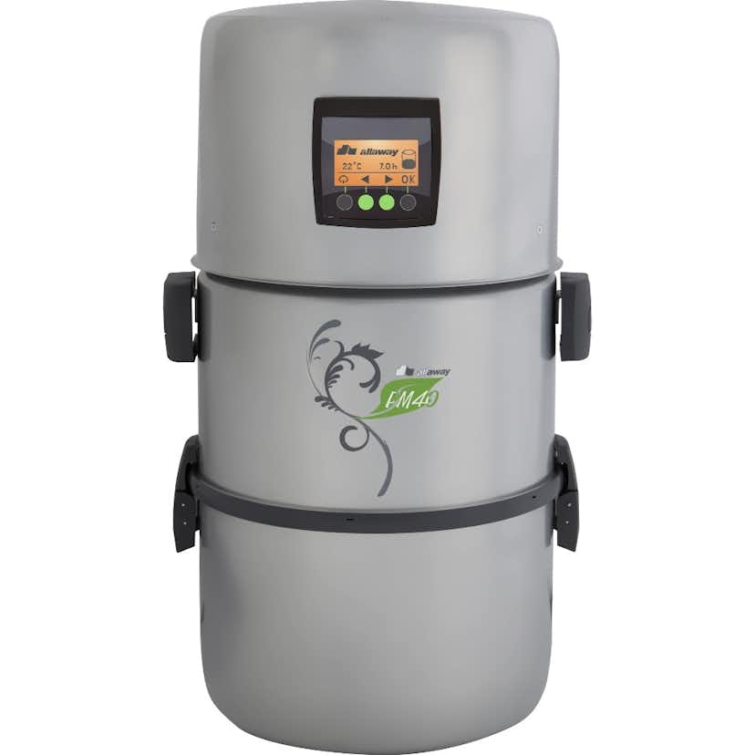 Centralenhet Allaway PM 40 Lcd